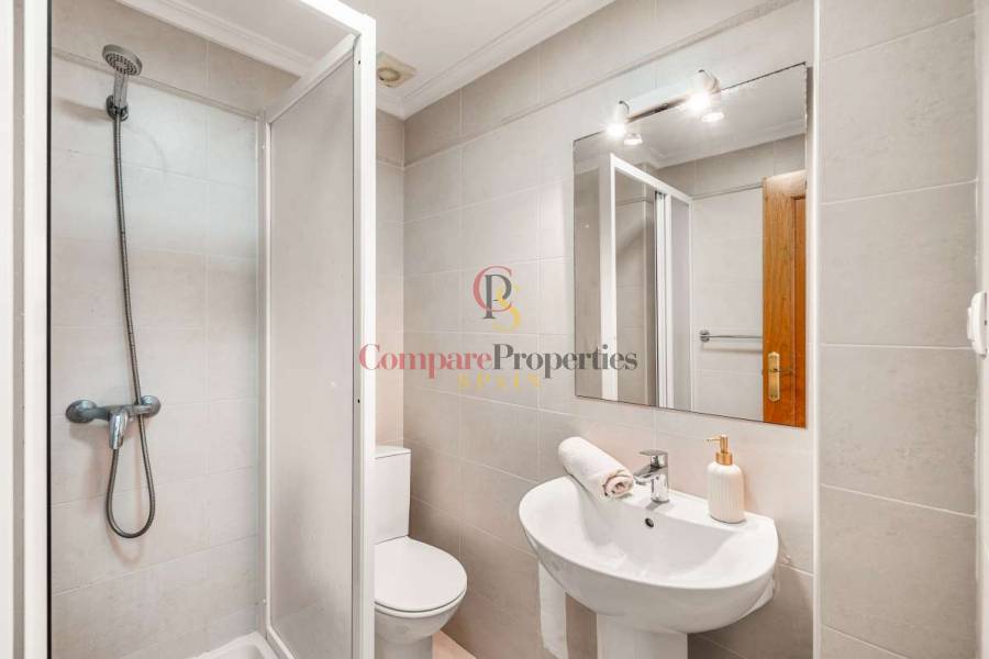 Sale - Apartment - Calpe - 