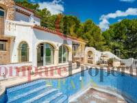 Sale - Villa - Benissa - 