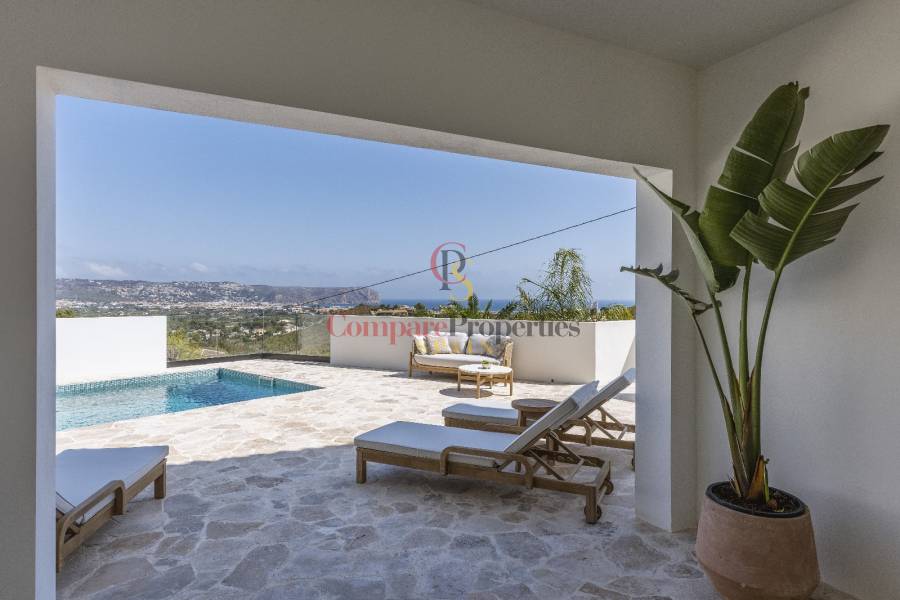 Sale - Villa - Jávea - Pinosol