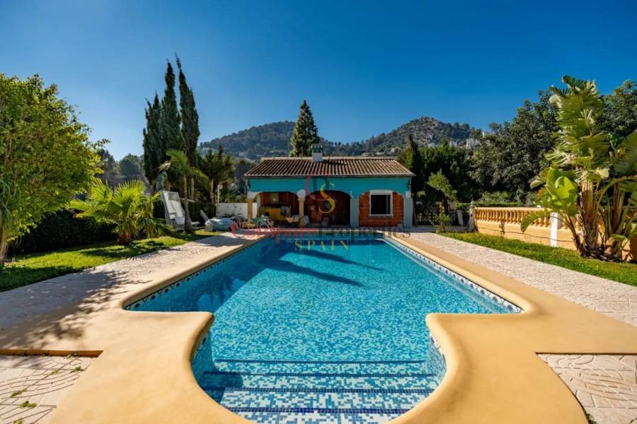 Vente - Villa - La Sella - 