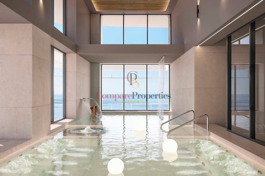 New Build - Apartment - Benidorm