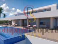 Vente - Villa - Benitachell - CUMBRES DEL SOL
