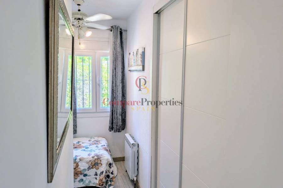 Sale - Villa - Moraira - La sabatera
