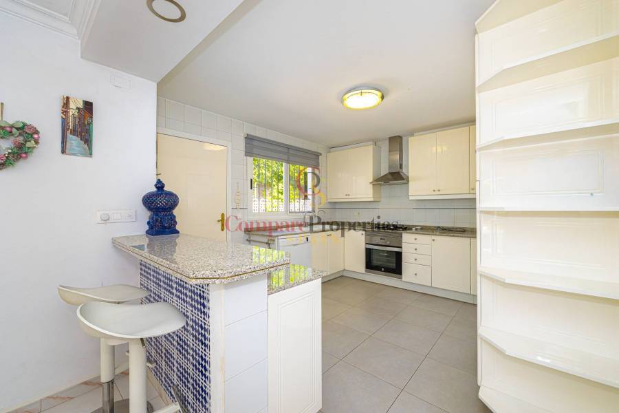Sale - Villa - Dénia - La Xara - La Sella - Jesús Pobre