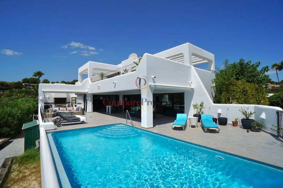 Verkauf - Villa - Moraira - Camarrocha