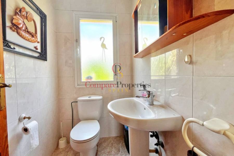 Verkauf - Villa - Jávea - 