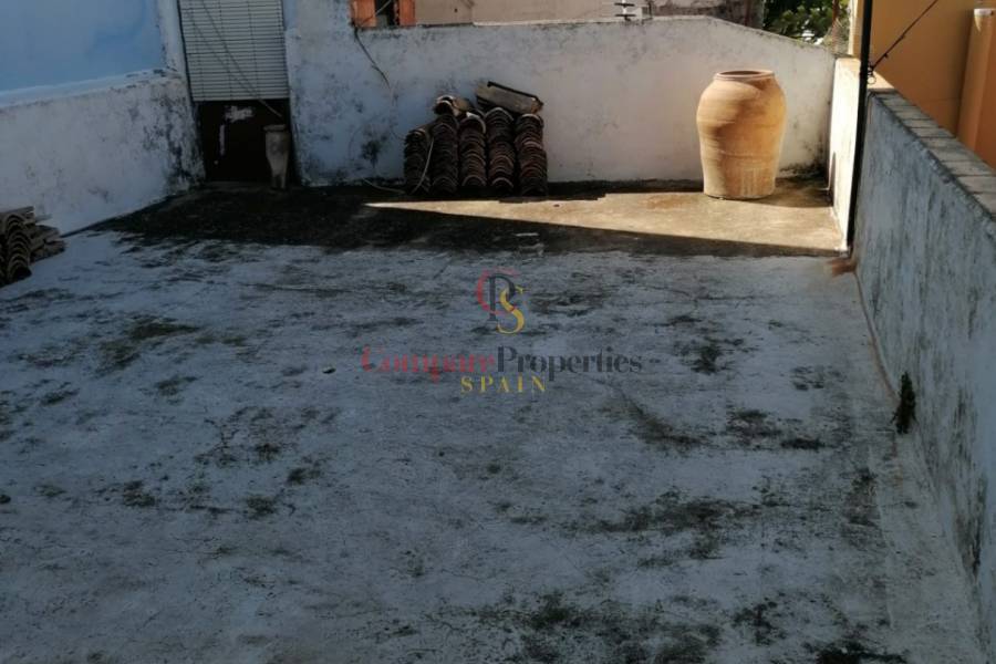 Verkauf - Townhouses - Dénia - 
