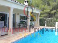 Verkauf - Villa - Pedreguer - 