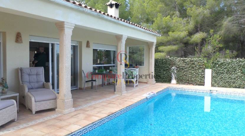 Verkauf - Villa - Pedreguer - 