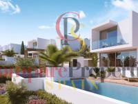Nueva construcción  - Villa - Moraira