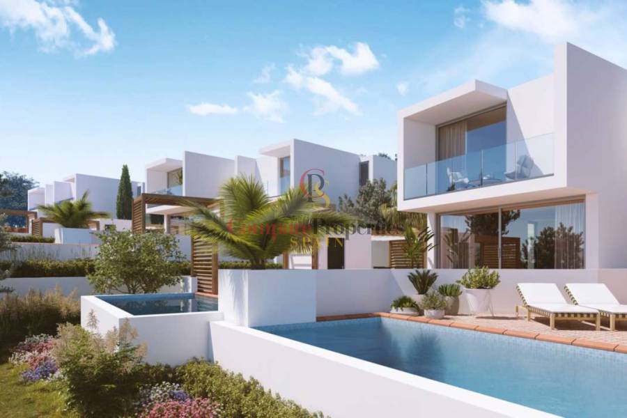 Nueva construcción  - Villa - Moraira