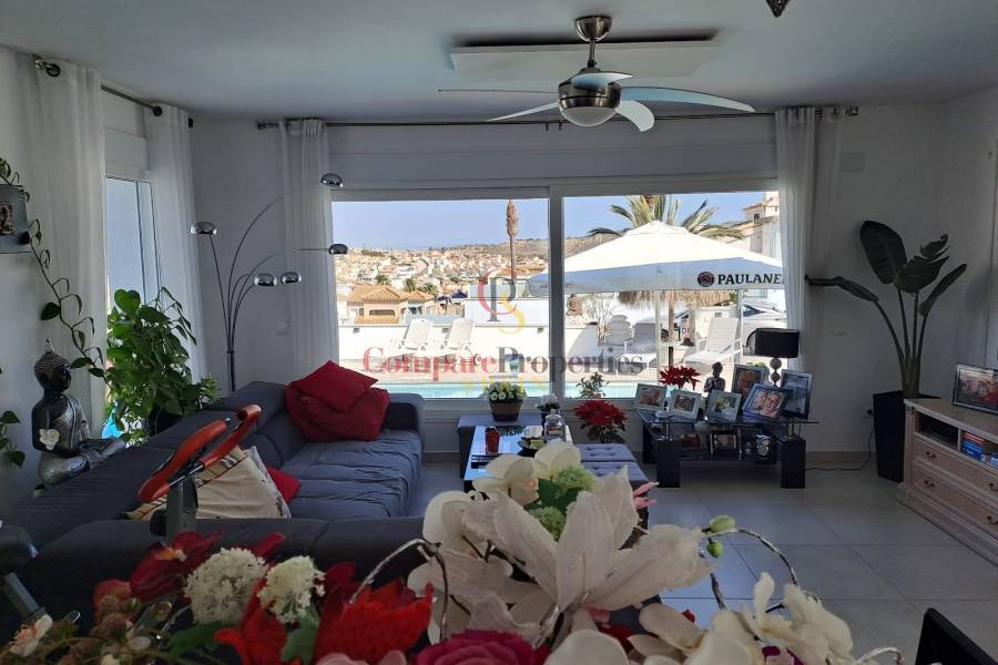 Vente - Villa - Rojales - Ciudad Quesada