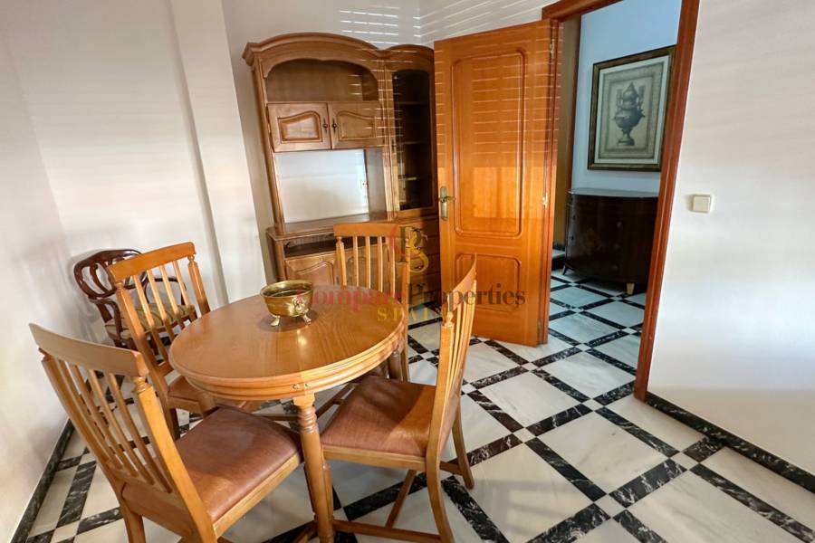Sale - Townhouses - El Vergel - El Verger