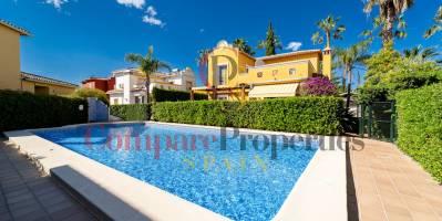 Villa - Vente - Dénia - Montgo