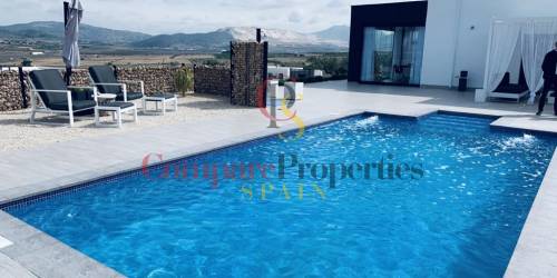 Villa - Vente - Cañada de la Leña - Cañada de la Leña