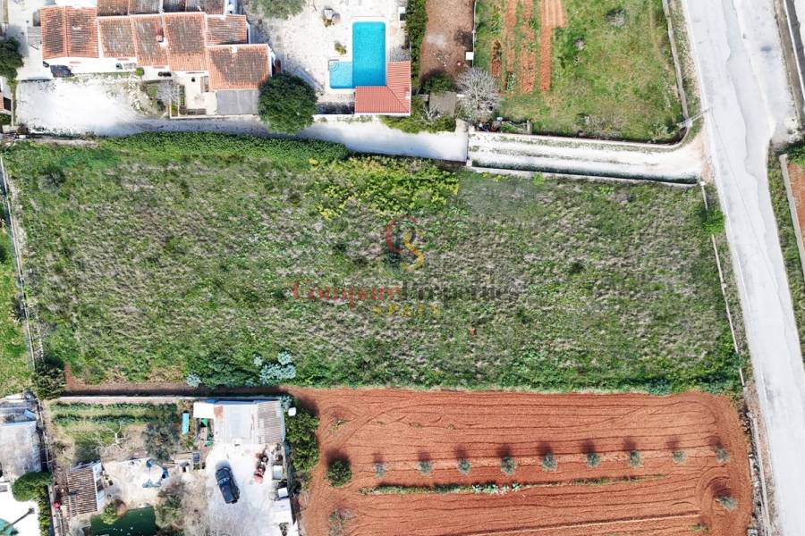 Sale - Plot - Jávea