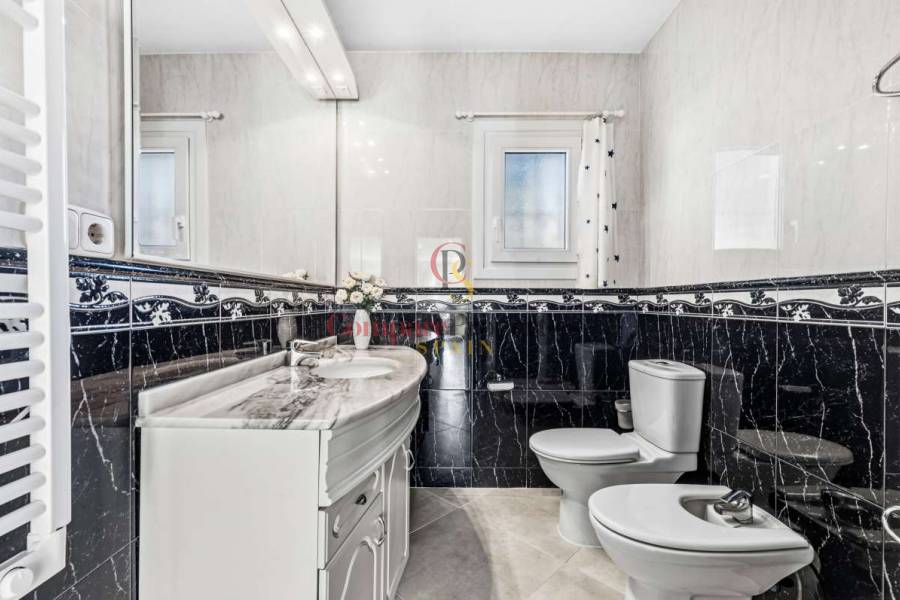 Verkauf - Villa - Calpe