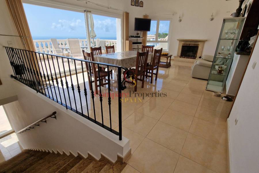 Sale - Villa - Benitachell - 