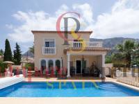 Venta - Villa - Dénia - Montgo