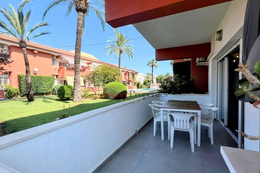 Vente - Apartment - Dénia - Costa Blanca