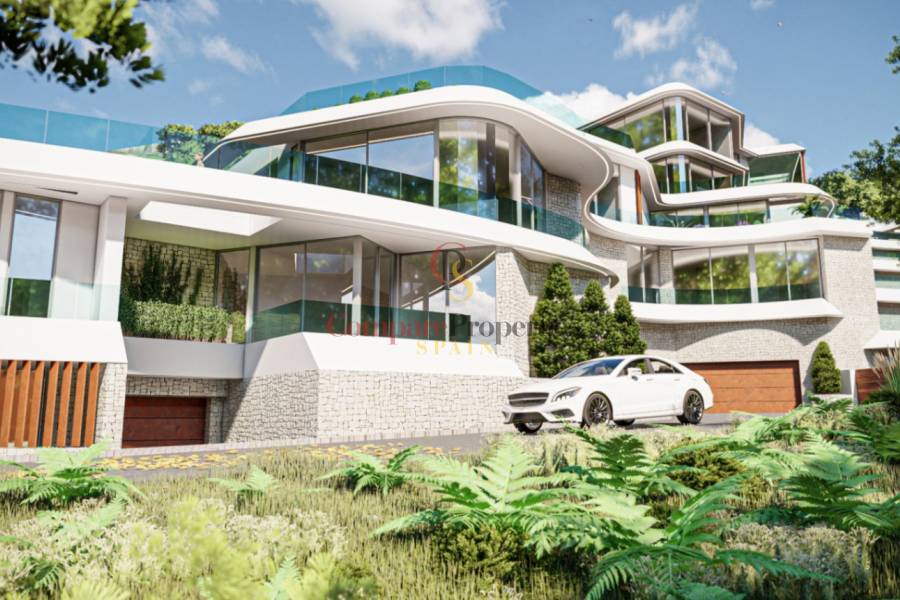 Sale - Apartment - Calpe - 