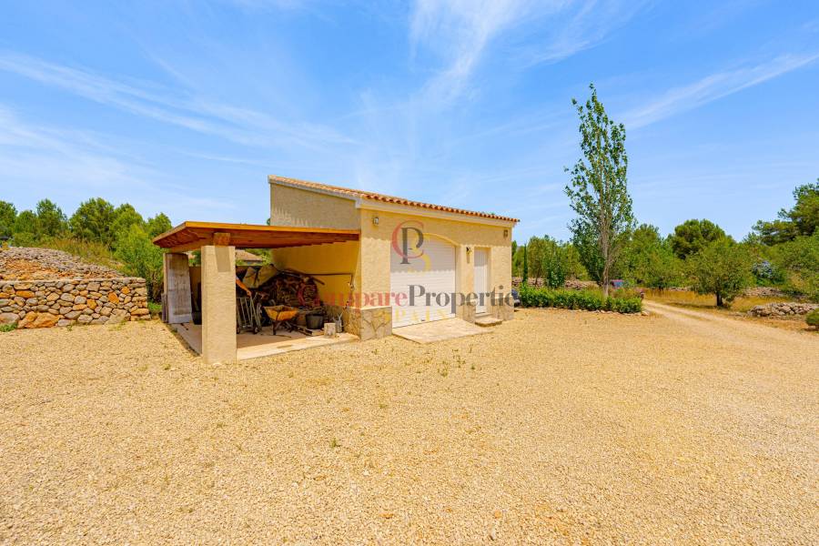 Sale - Villa - Jalon Valley - Comunidad valenciana