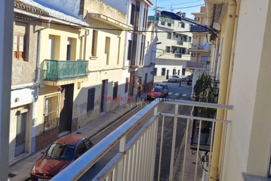 Verkoop - Townhouses - Gandía - Real de Gandía