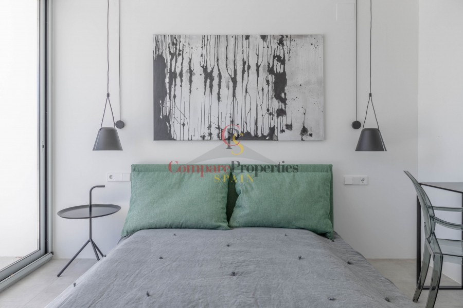 Nueva construcción  - Villa - Moraira - El Portet