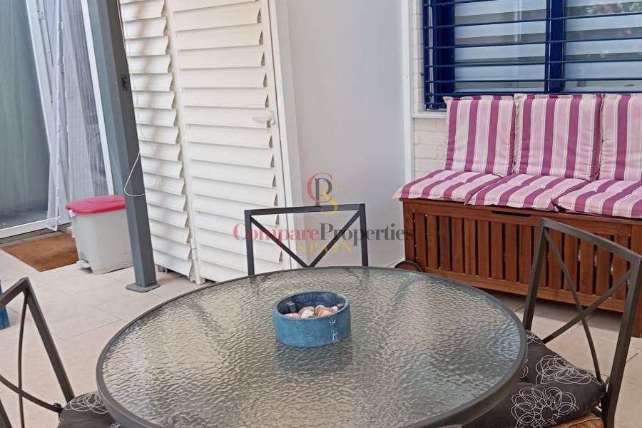 Sale - Apartment - Dénia - Las Rotas