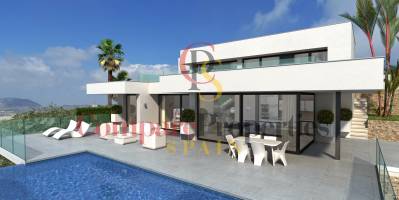 Villa - Verkauf - Benitachell - Costa Blanca