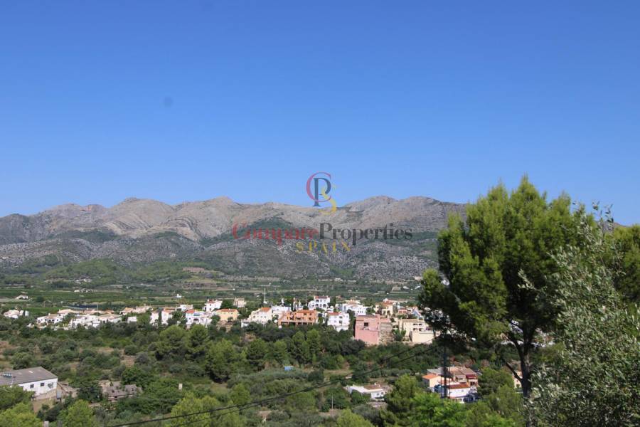 Verkoop - Villa - Orba Valley - Orba