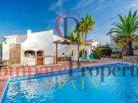 Vente - Villa - Calpe