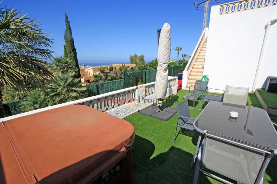 Sale - Villa - Dénia - Montgo