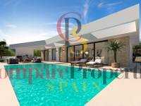 Vente - Villa - Calpe - Empedrola