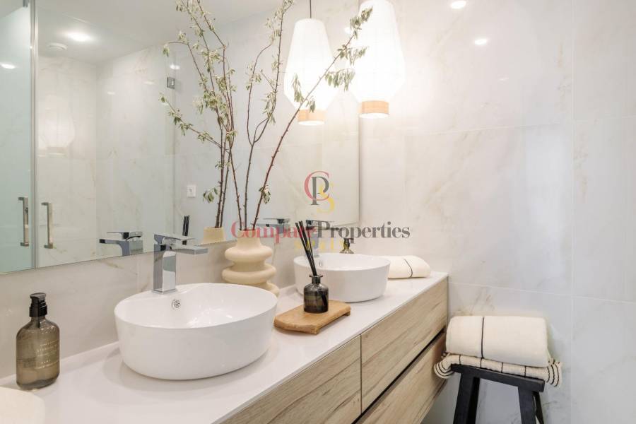 Verkauf - Apartment - Benidorm - 