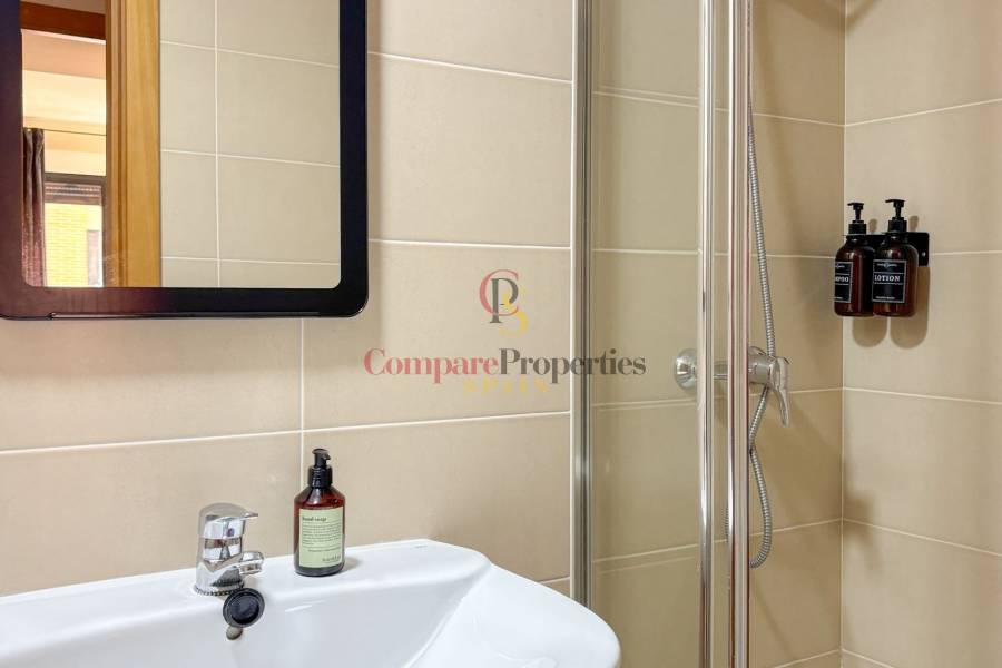 Verkoop - Apartment - Dénia - Casco urbano