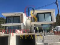 Nieuwe constructie - Semi-Detached Villa - Albir