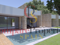 Nueva construcción  - Villa - Altea - Altéa
