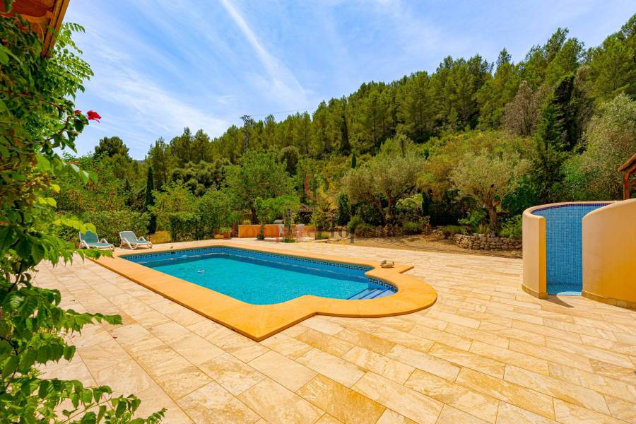 Sale - Villa - Jalon Valley - Comunidad valenciana