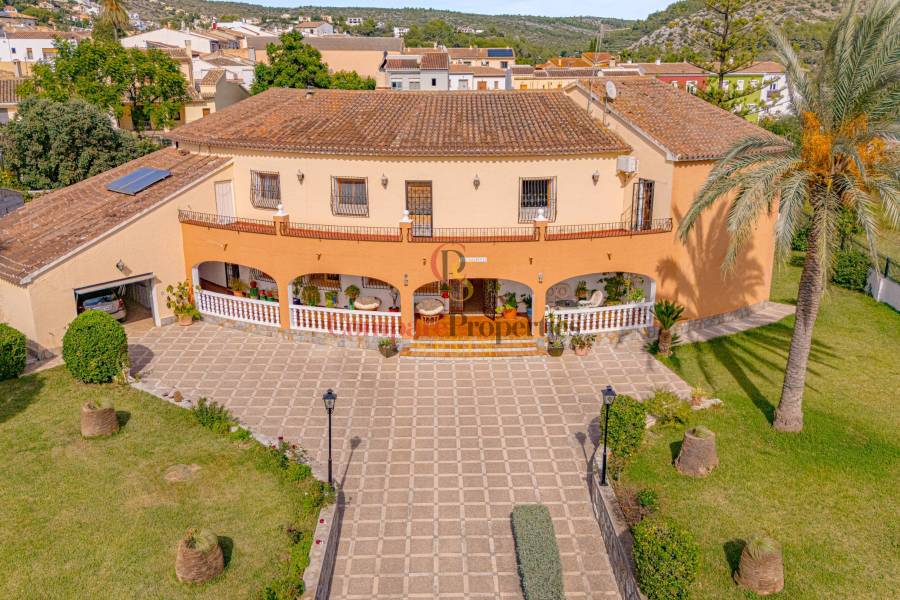Verkauf - Villa - Jalon Valley - Pueblo 10