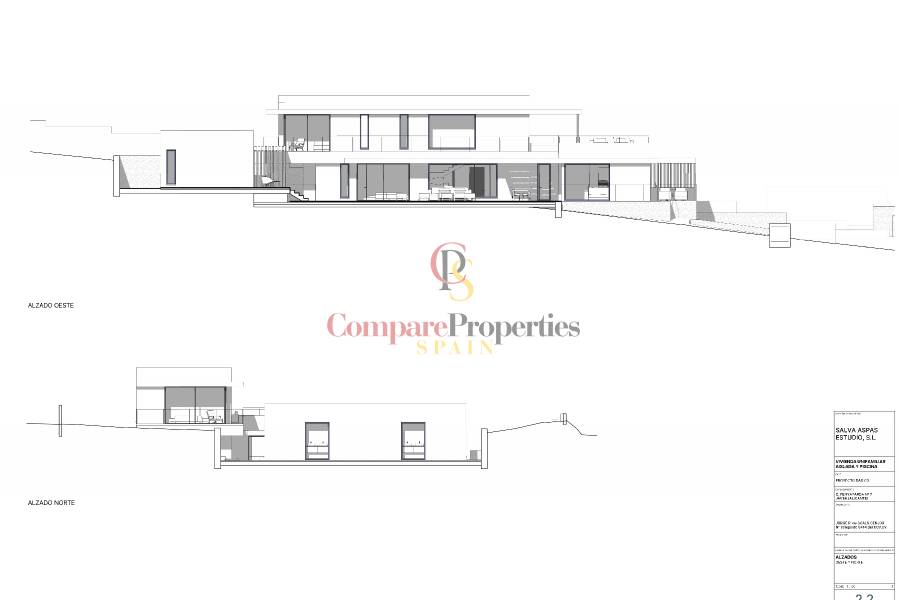 Vente - Villa - Jávea - Javea