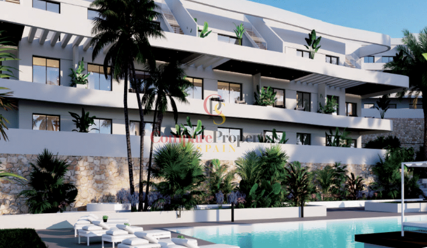 Sale - Apartment - Benidorm