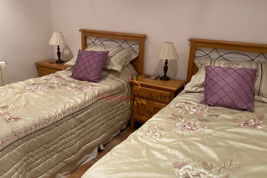 Verkauf - Villa - Moraira