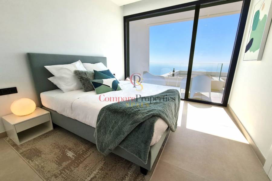 Verkauf - Villa - Benitachell - Jazmines