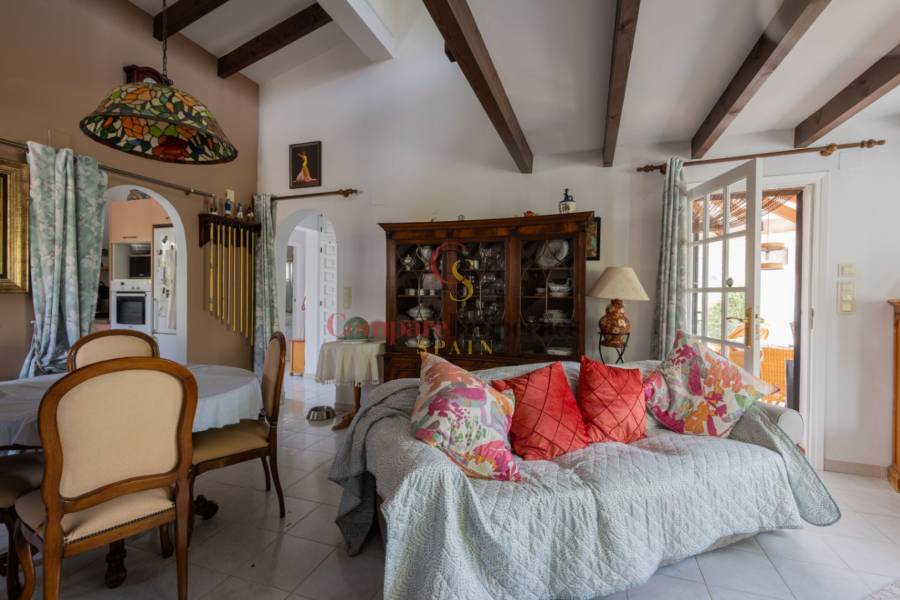 Venta - Villa - Jalon Valley - Alcalali