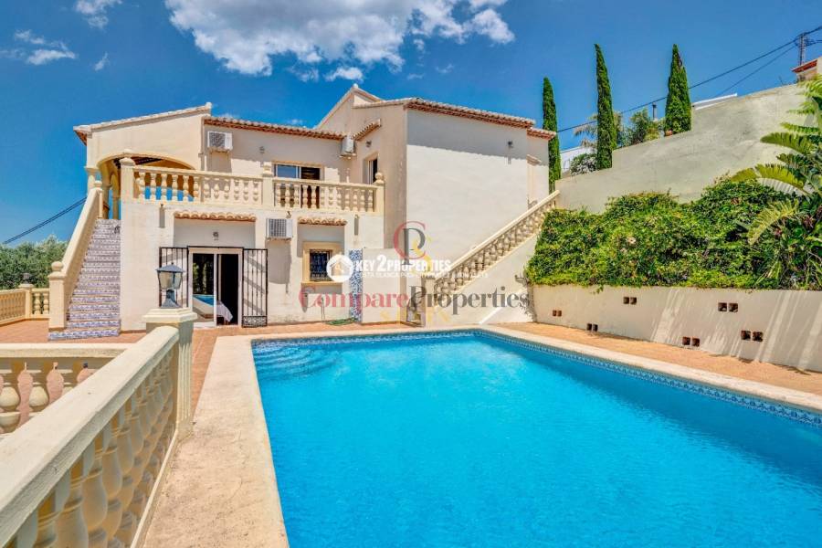 Sale - Villa - Orba Valley - Orba