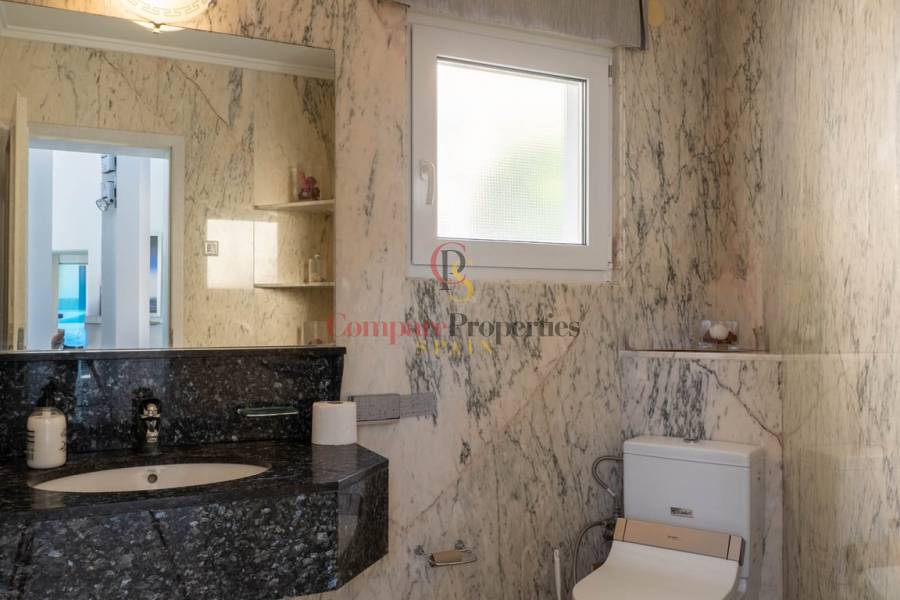 Vente - Villa - Moraira
