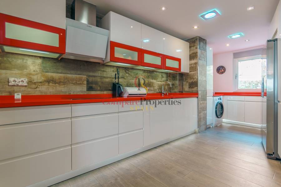 Venta - Apartment - Altea - Altéa