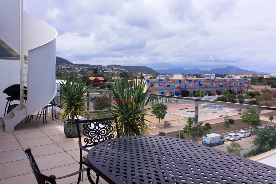 Verkauf - Duplex and Penthouses - Dénia - Club Náutico