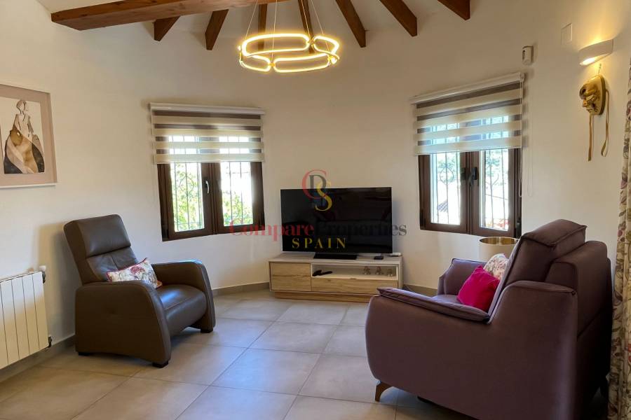 Sale - Villa - Jalon Valley - Alcalali